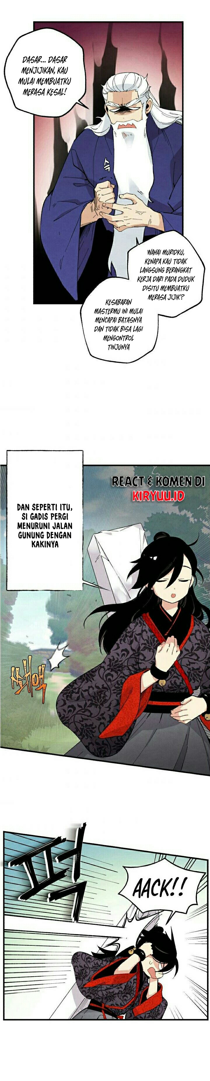 Lightning Degree (Lightning Expert) Chapter 25 Bahasa Indonesia